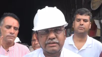 Uttarakhand Disaster Management Minister Madan Kaushik (Photo/ANI)