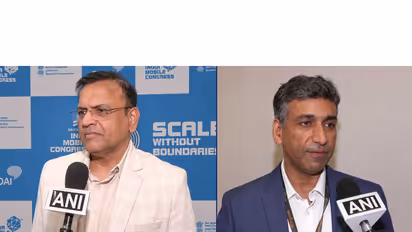 Anku Jain and Berjesh Chawla (Photo/ANI)