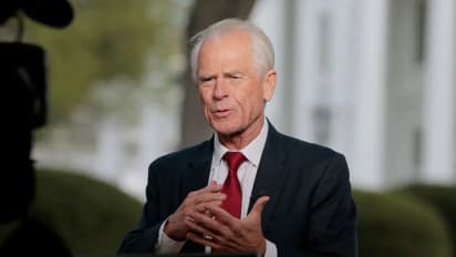 Trump Trade Advisor Peter Navarro Dismisses Fears Tariff U-Turns Damaged Global Markets: 'No Big Deal'