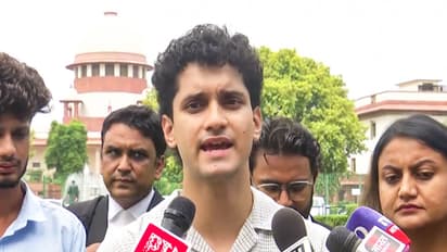 CJP spokesperson Saurav Das (File photo/ ANI)