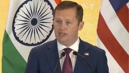 US Ambassador to India Sergio Gor (Photo: ANI)