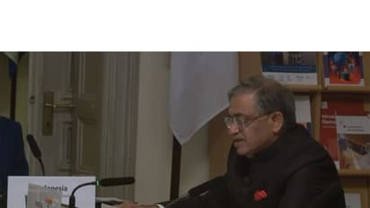 CEC Gyanesh Kumar (Photo/ECI)