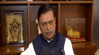 Former Union Minister RK Singh (Photo/ANI)