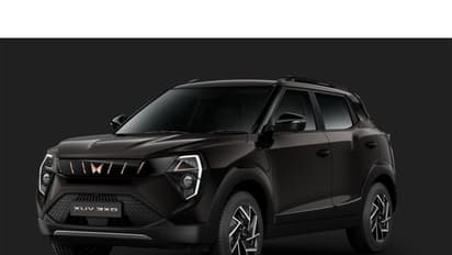 Mahindra XUV 3XO EV. (Photo:ANI)