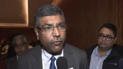 MeitY Secretary S Krishnan (Image: ANI)