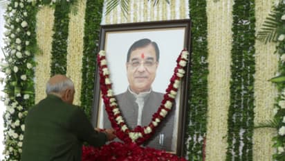Gujarat CM Bhupendra Patel (Photo/Gujarat CMO)