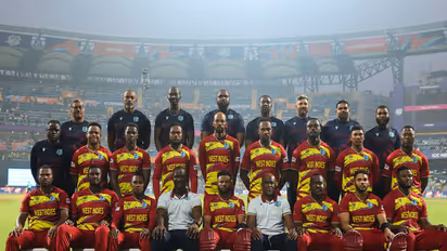 West Indies cricket team (Photo: CWI)