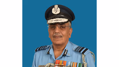 Air Marshal Sandeep Thareja (Photo/PIB)