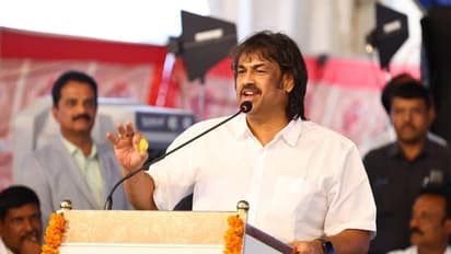 Karnataka Education Minister Madhu Bangarappa (File Photo/ANI)