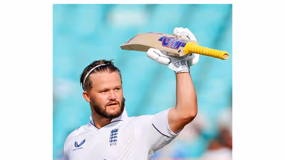 Ben Duckett. (Photo/ANI) 