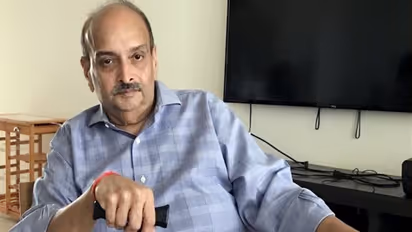 Mehul Chinubhai Choksi (File Photo/ANI)