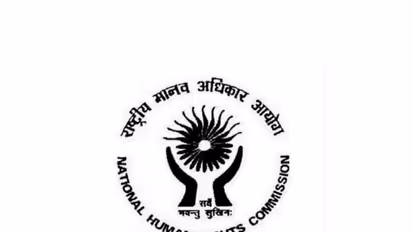 Official logo of NHRC (Photo/X/NHRC)