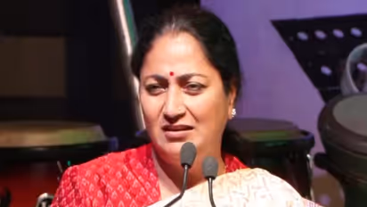 Delhi CM Rekha Gupta (Photo/ANI)