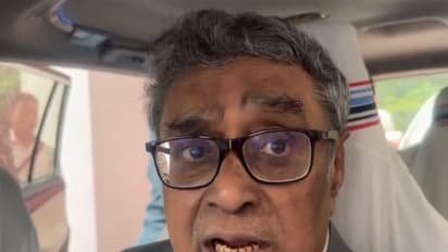 West Bengal Finance Minister Swapan Dasgupta (Photo/ANI)
