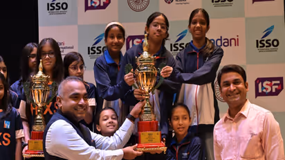 Participating students in the championships (Photo: ISSO)