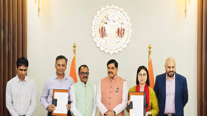 Mohan Yadav, Chief Minister of Madhya Pradesh (Photo/ADB website)