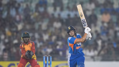 Shafali Verma. (Photo: @BCCIWomen X)