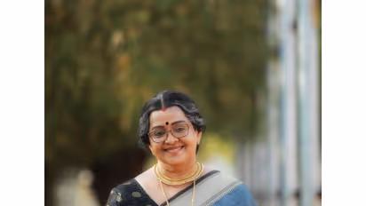 Sukumaran Mallika (Photo/Instagram@sukumaranmallika)