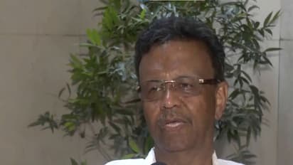 West Bengal Minister Firhad Hakim (Photo/ANI)