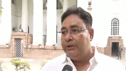 TMC MLA Reyat Hossain Sarkar (Photo/ANI)
