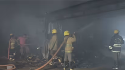 Visual from the spot of the incident (Photo/Kazhugumalai Police Station)