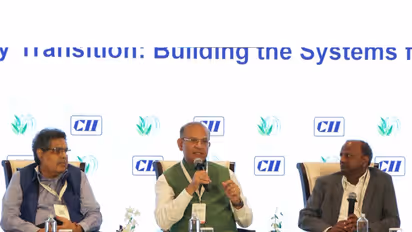 Panel Discussion at the launch of CII-IIMA report (Photo/ANI)