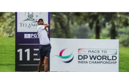 Angad Cheema (Photo: PGTI)