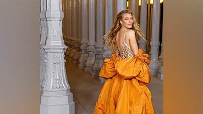 Blake Lively (Photo/instagram/@blakelively)