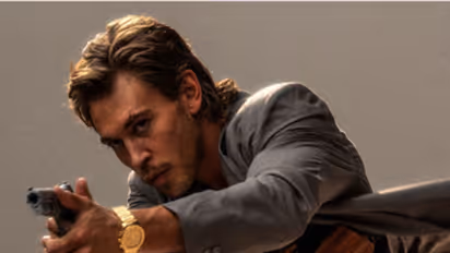Austin Butler (Photo/Instagram@miamivice85)