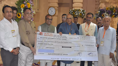 Gujarat CM Bhupendra Patel (Photo/GujaratCMO)