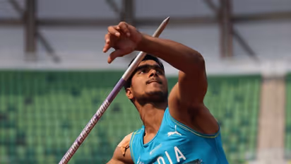 Ashish Yadav (Photo: X/@Neeraj_chopra1)