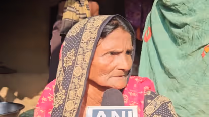 A 70-year-old woman, Kesi Dalai (Photo/ANI)