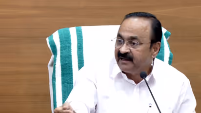 Keralam Chief Minister VD Satheesan (Photo/ANI)