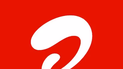 Bharti Airtel logo (Image: X/@airtelnews)