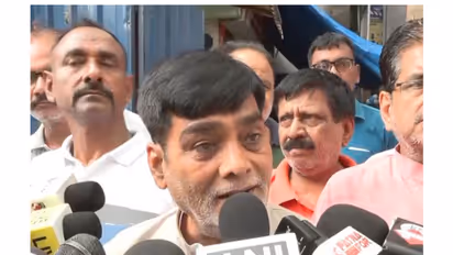 Bihar Minister Ram Kripal Yadav (Photo/ANI)