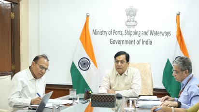India, EU advance cooperation on sustainable ship recycling (Photo/Ministry of Ports, Shipping and Waterways)