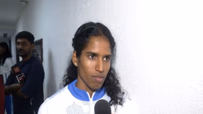 Vithya Ramraj. (Photo: ANI)