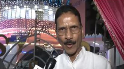 BJP leader Marri Shashidhar Reddy (Photo/ANI)