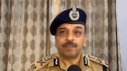 Additional Director General of Police (ADG) Law and Order Amitabh Yash (Photo/ANI)