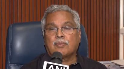 Communist Party of India (CPI) State Secretary Binoy Viswam (Photo/ANI)