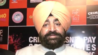 Lt. Gen. Gurmit Singh (Retd.) (Photo/ANI)