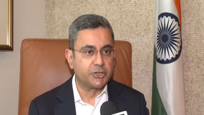 Subhrakant Panda, Managing Director of IMFA (Photo/ANI)