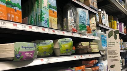 Grove Collaborative Stock In Focus After Acquisition Of Eco Products Maker Grab Green: Retail's Divided