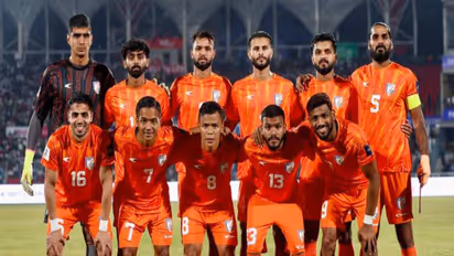 Team India (Photo/AIFF)