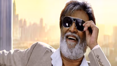 Actor Rajinikanth (Photo/ANI)