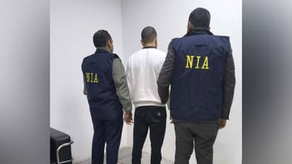 NIA gets custody of Anmol Bishnoi to unearth conspiracy hatched with BKI (Photo/ANI)