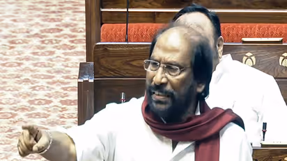 DMK MP Tiruchi Siva (File Photo/ANI)