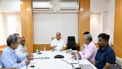 Maharashtra Medical Education Minister Hasan Mushrif (Photo/Hasan Mushrif/X)