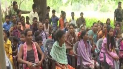 Radio emerges as effective tool in fight against Naxalism in Bijapur (Photo/ANI)