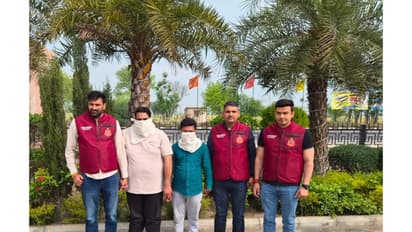 Delhi Police busts inter-state psychotropic drugs supply network (Photo/Delhi Police)